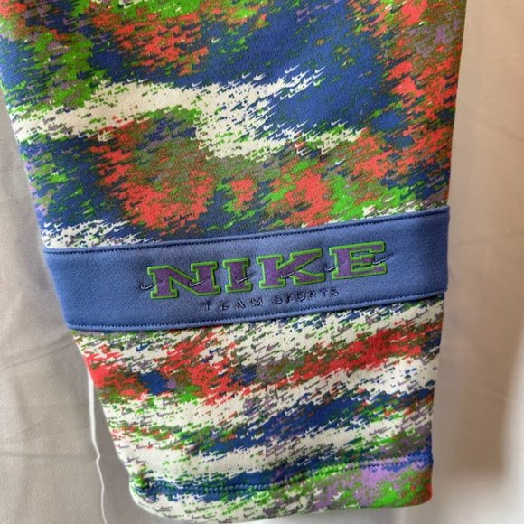 Nike Swoosh Fleece Curve Sweatpants (2X) (NWT) - Picture 4 of 5